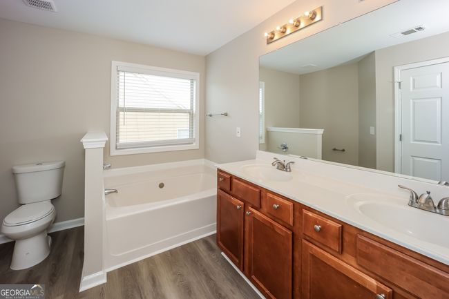 6229 Paris Cv, House other with 4 bedrooms, 3 bathrooms and null parking in Fairburn GA | Image 12