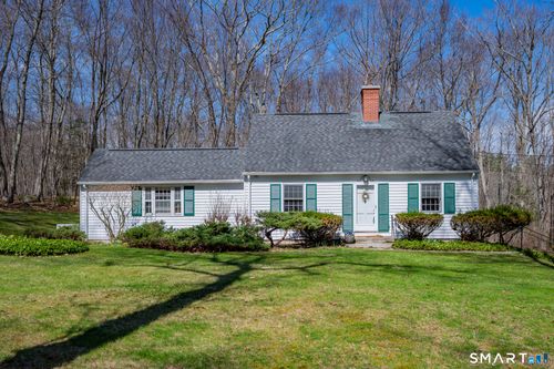 45 Farrell Rd, Storrs Mansfield, CT, 06268-2216 | Card Image