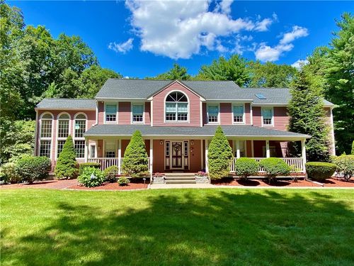 14 Bourget Ct, North Smithfield, RI, 02896-9534 | Card Image