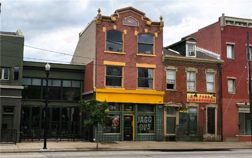 1811 E Carson St, Pittsburgh, PA, 15203-1707 | Card Image