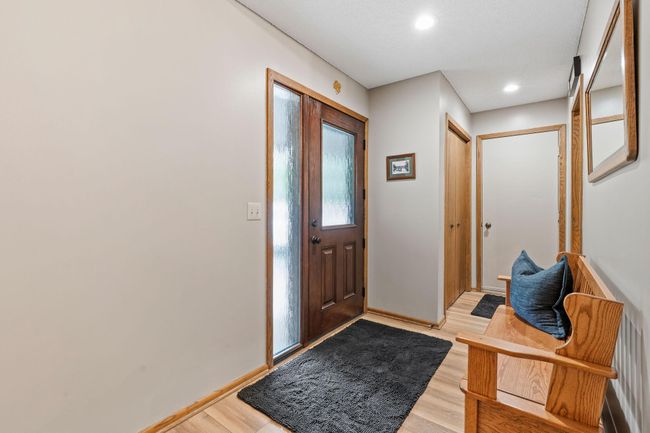 Front entrance and garage entrance | Image 22