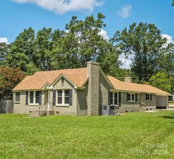 Flat Creek Rd, Lancaster, SC 29720
