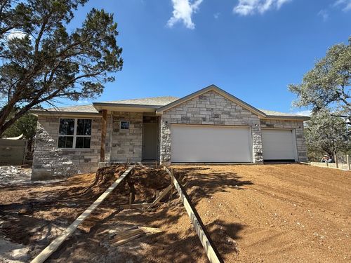 112 Broken Bow, Horseshoe Bay, TX, 78657 | Card Image