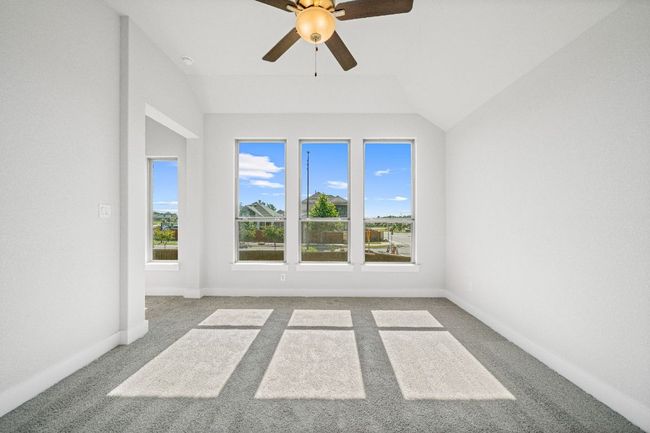 Primary Bedroom with elevated ceiling | Image 15