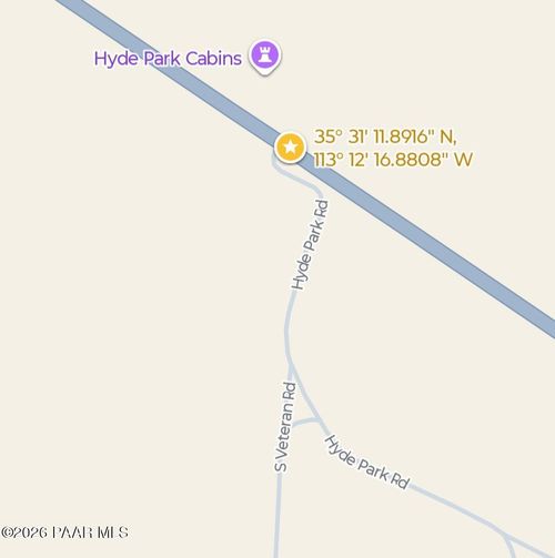 Lot 293 N Flaming Star Dr, Seligman, AZ, 86337 | Card Image