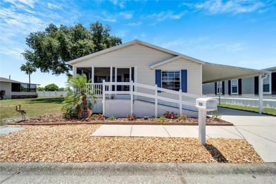 224 S Port Royal Lane, House other with 3 bedrooms, 2 bathrooms and null parking in Apollo Beach FL | Image 1