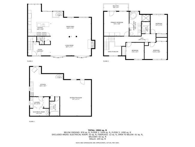 8205 Grand Ave, House other with 4 bedrooms, 4 bathrooms and null parking in North Bergen NJ | Image 30