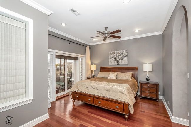 APT-3W - 913 W Belle Plaine Ave, Home with 2 bedrooms, 2 bathrooms and 1 parking in CHICAGO IL | Image 9
