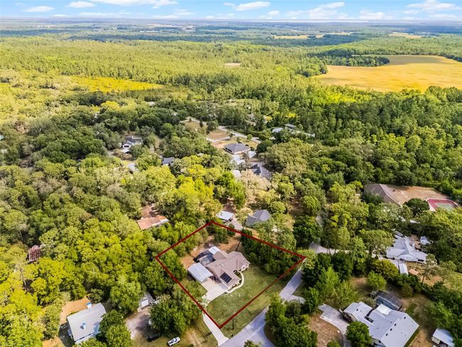 This home is near horse, bike & walk trails plus the Econ River! | Image 37