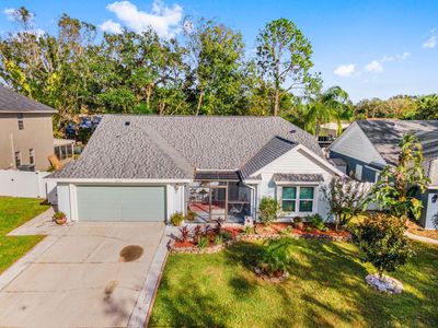 2023 Darlington Oak Drive, House other with 3 bedrooms, 2 bathrooms and null parking in Seffner FL | Image 2