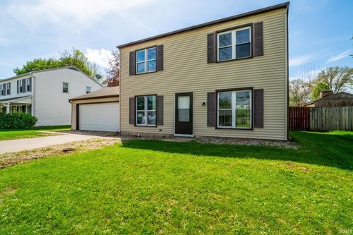 3321 Country Park Ln, Fort Wayne, IN, 46815-6650 | Card Image