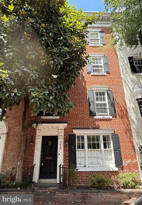 3409 O St Nw, WASHINGTON, DC, 20007-2817 | Card Image