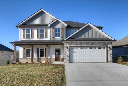 252 Ruby Rose Rdg, Jonesborough, TN, 37659-2321 | Card Image