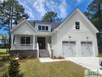 147 Navigator Way, House other with 4 bedrooms, 3 bathrooms and null parking in Waverly GA | Image 3