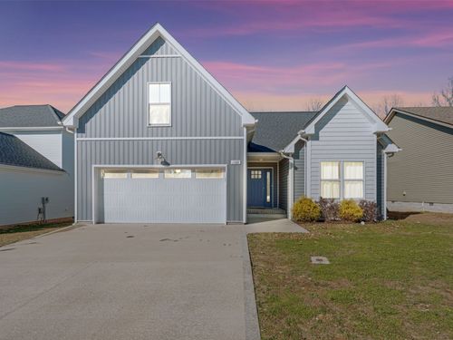 1166 Old Charlotte Trce, Clarksville, TN, 37040-2064 | Card Image