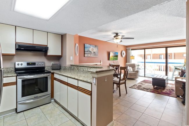 202 - 5511 N Ocean Blvd, Condo with 1 bedrooms, 2 bathrooms and null parking in Myrtle Beach SC | Image 10