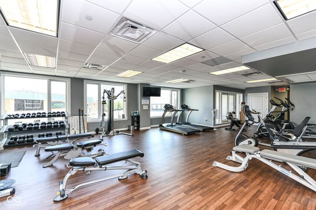 UNIT-303 - 333 Massachusetts Ave, Condo with 3 bedrooms, 2 bathrooms and null parking in Indianapolis IN | Image 48