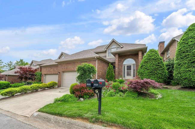 3523 Doral Pl, Townhouse with 2 bedrooms, 3 bathrooms and null parking in Lexington KY | Image 8