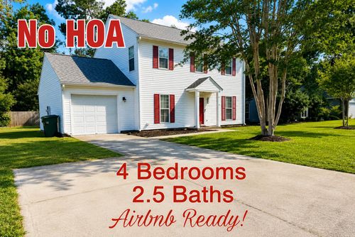 448 Indigo Rd, Goose Creek, SC, 29445-5727 | Card Image