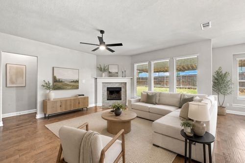 4409 Dandelion Ln, Midlothian, TX, 76065-3850 | Card Image