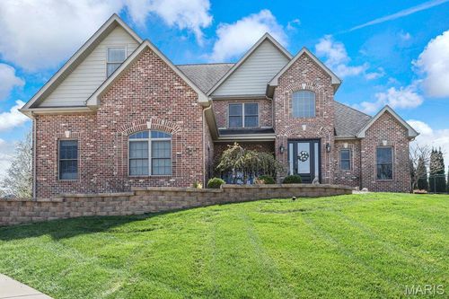 112 Fox Hill Ct, Edwardsville, IL, 62025-5736 | Card Image