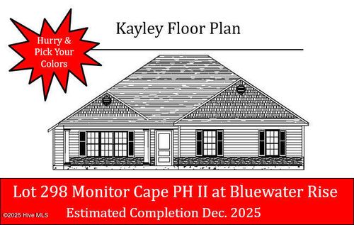 2031 Bluewater Blvd, New Bern, NC, 28562-1700 | Card Image