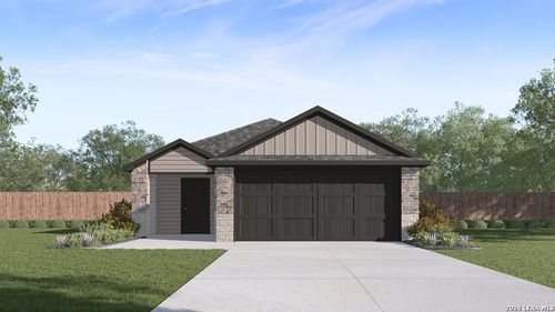 5119 Fannin Crane, San Antonio, TX, 78245-5569 | Card Image
