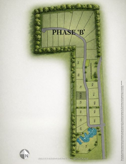 LOT 10A Magnolia Drive, Frontenac, ON, K0H1H0 | Card Image