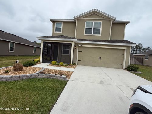 8574 Newnan Lake Dr, MACCLENNY, FL, 32063-4679 | Card Image