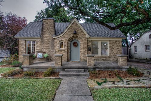 3311 Cockrell Ave, Fort Worth, TX, 76109-3002 | Card Image