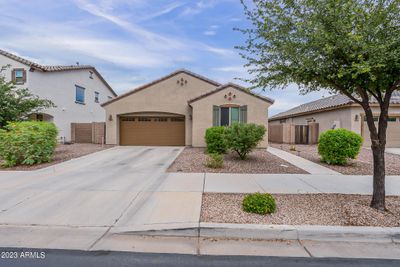 21258 E Pecan Lane, House other with 3 bedrooms, 2 bathrooms and null parking in Queen Creek AZ | Image 1