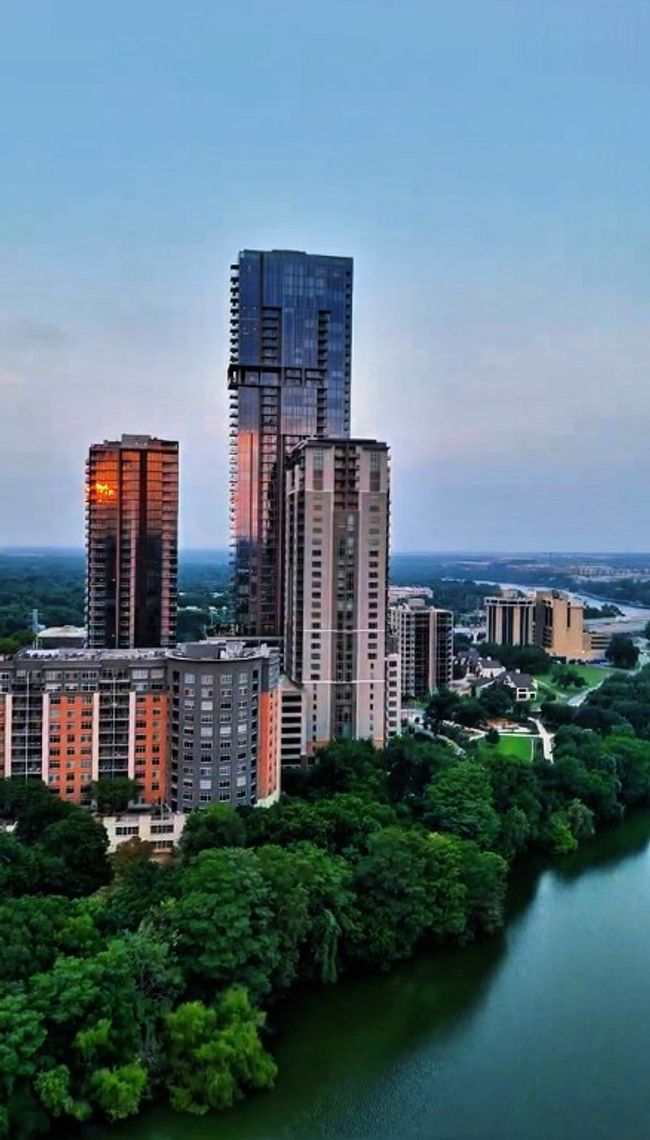 2304 - 44 East Ave, Condo with 1 bedrooms, 1 bathrooms and 1 parking in Austin TX | Image 23