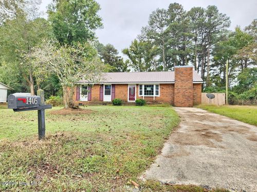 1405 Centennial Trail, Kinston, NC, 28501 | Card Image