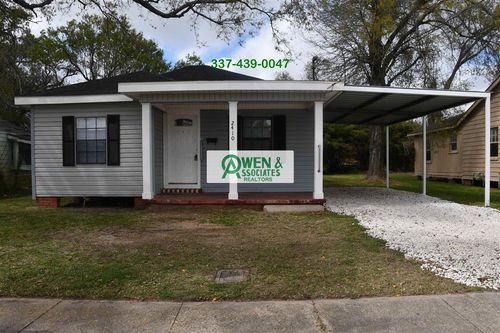 2410 Stanton St, Lake Charles, LA, 70601-7252 | Card Image