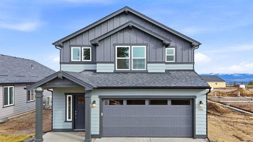 5316 N Sun Beam Ln, Spokane, WA, 99217-6075 | Card Image