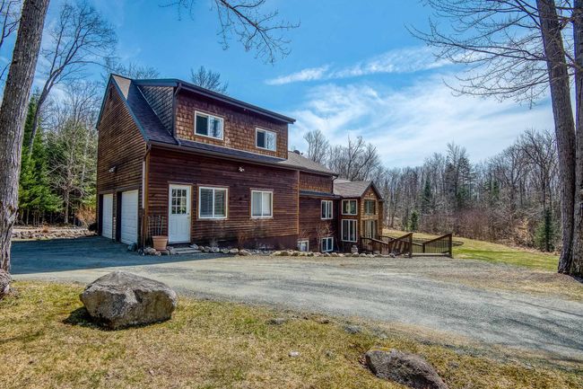274 Overbrook Road, House other with 4 bedrooms, 2 bathrooms and null parking in Franconia NH | Image 1
