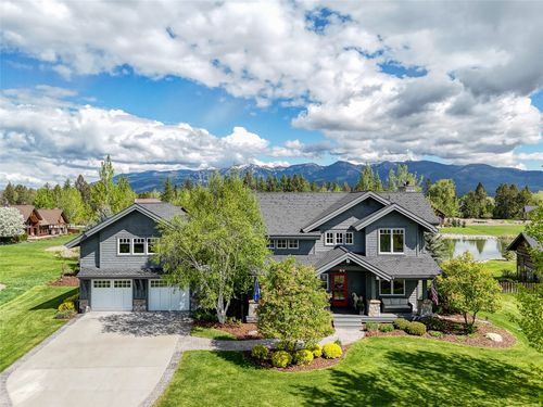 3070 River Lakes Dr, Whitefish, MT, 59937-7801 | Card Image