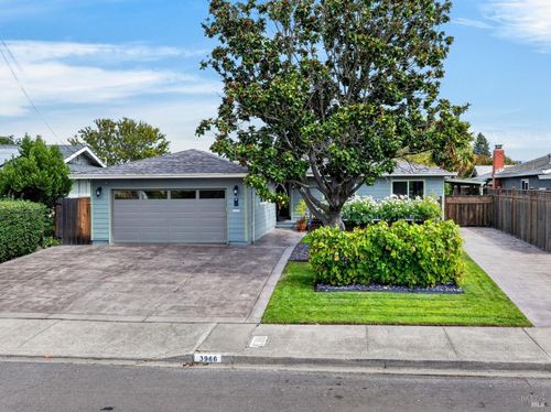 3966 Raleigh Street, Napa, CA, 94558 | Card Image