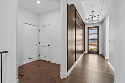 Foyer with accent wall | Image 3