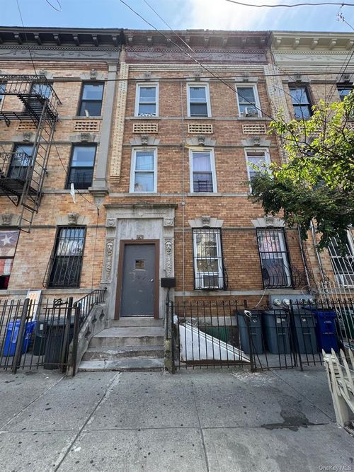 1156 Glenmore Ave, Brooklyn, NY, 11208-3344 | Card Image