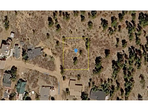 10820 Ora St, Green Mountain Falls, CO, 80819-8900 | Card Image