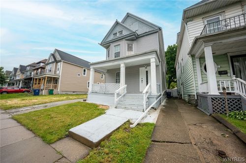 465 Woodlawn Ave, Buffalo, NY, 14208-1924 | Card Image