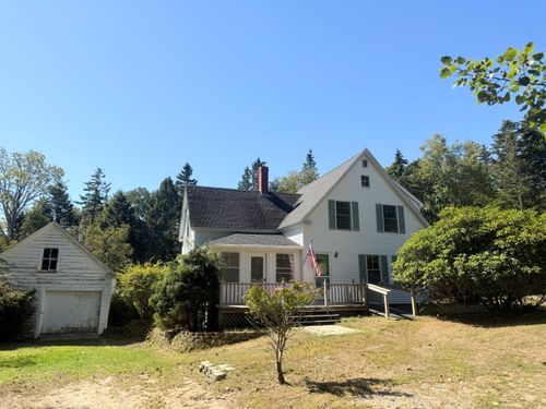 102 S Burnt Cove Road, Stonington, ME, 04681 | Card Image