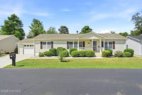 424 Capeside Drive, Wilmington, NC, 28412 | Card Image