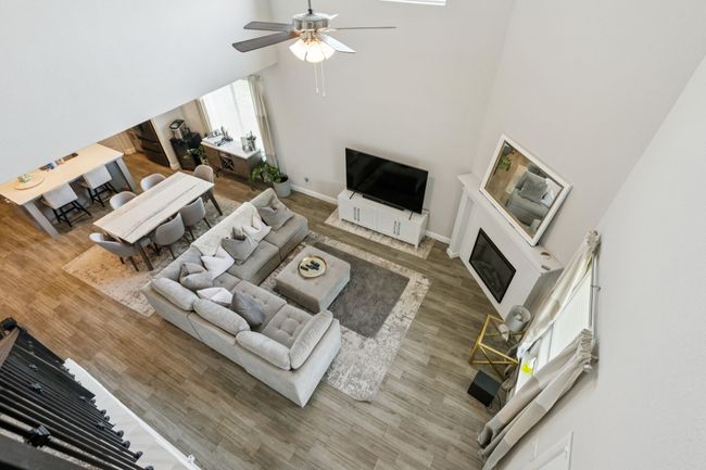 Upstairs View of Downstairs | Image 13