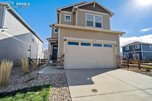 2325 Coyote Mint Dr, Monument, CO, 80132-7522 | Card Image