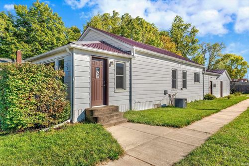 501 E Elkhart St, Bristol, IN, 46507-9606 | Card Image