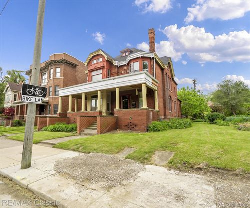 3941 Trumbull St, Detroit, MI, 48208-3917 | Card Image