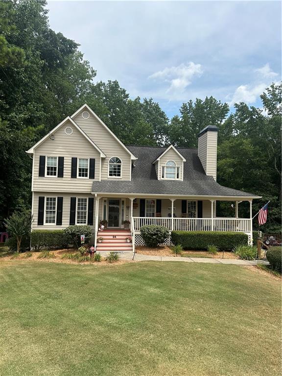 Wisteria Ct, Hiram, GA 30141