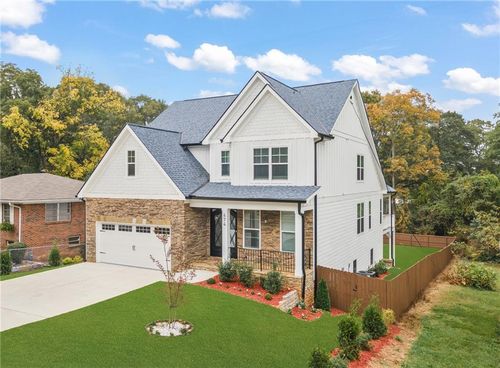 474 Haley St Se, Marietta, GA, 30060-2235 | Card Image